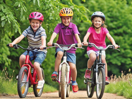Come Scegliere la Bicicletta Giusta per il Tuo Bambino: Consigli Utili - BabyLud