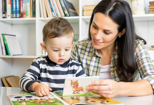 Giocattoli Educativi: Un Investimento nel Futuro dei Vostri Bambini - BabyLud