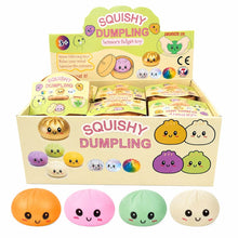 Squishy Dumpling Antistress Raviolo Morbido 9 cm