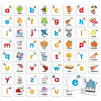 ABC English Gioco Educativo per Imparare l'Inglese Headu MU51326 Per Bambini 2
