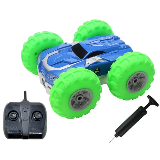 Auto Radiocomandata Flip Over Acrobatica Ribaltabile 360°