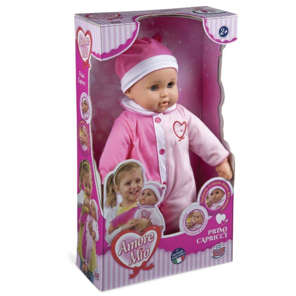 Bambola-Amore-Mio-Primi-Capricci-Interattiva-Che-Piange-Ciuccio-3