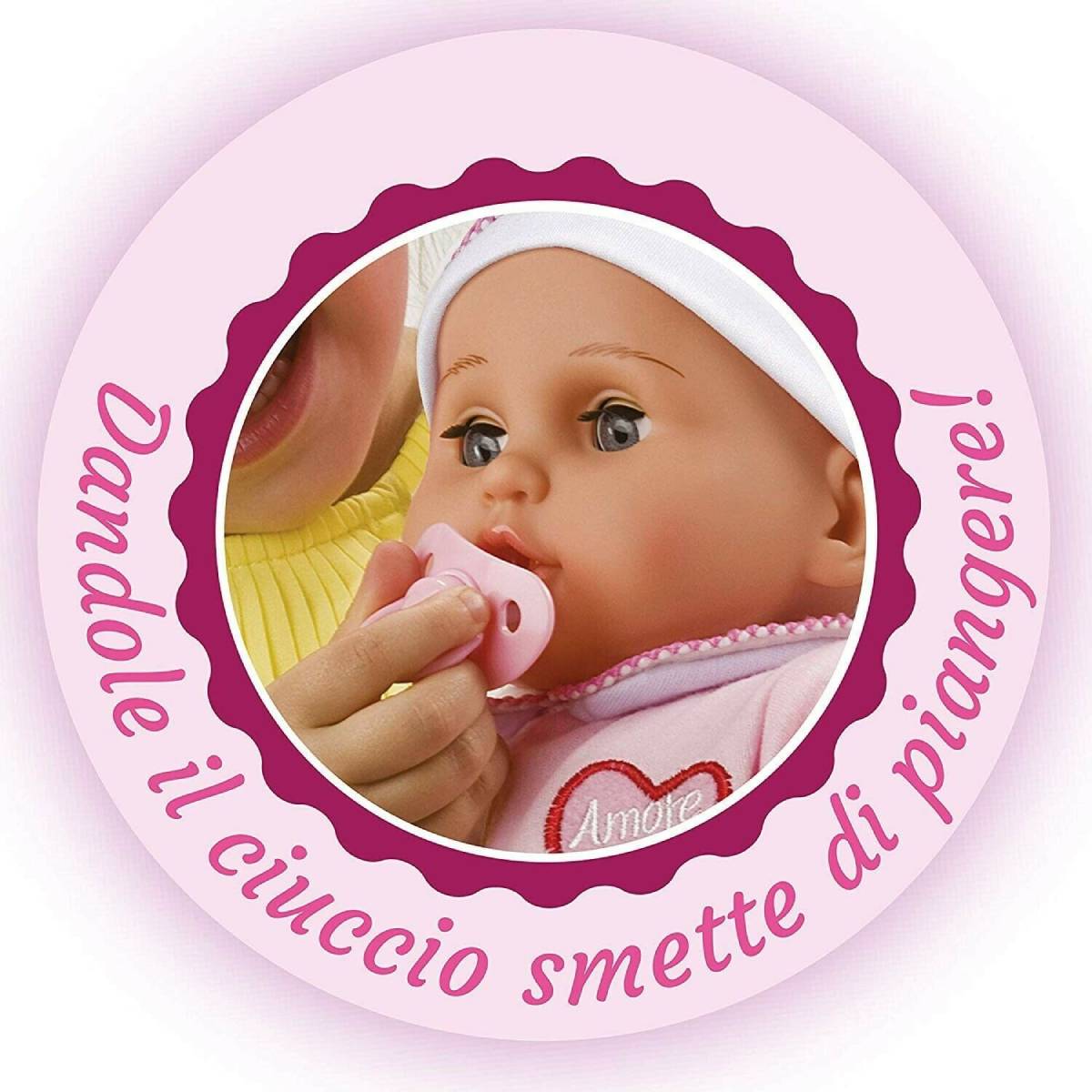 Bambola-Amore-Mio-Primi-Capricci-Interattiva-Che-Piange-Ciuccio-7