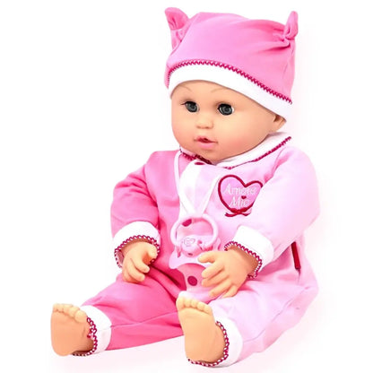 Bambola Amore Mio Primi Capricci Interattiva