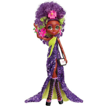 Bambola-Articolata-Hairmazing-Kali-Abito-Accessori-Bambine-Giochi-Preziosi-2