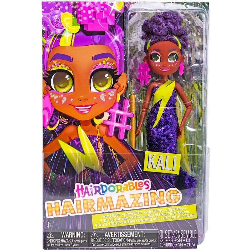 Bambola-Articolata-Hairmazing-Kali-Abito-Accessori-Bambine-Giochi-Preziosi-4