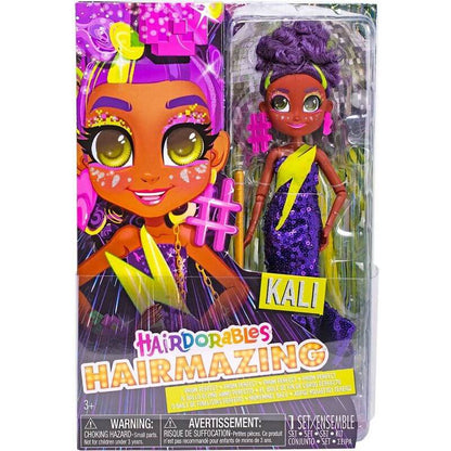 Bambola-Articolata-Hairmazing-Kali-Abito-Accessori-Bambine-Giochi-Preziosi-4