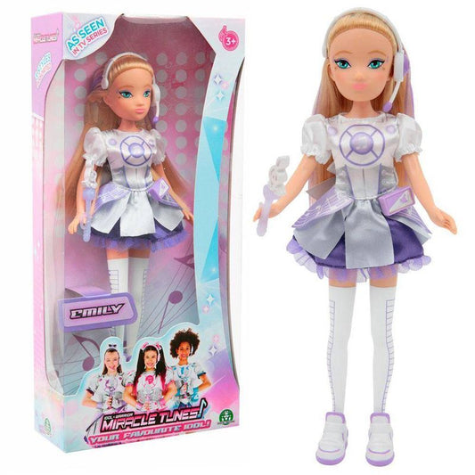 Bambola-Emily-Miracle-Tunes-25-cm-Accessori-Giochi-Preziosi-1
