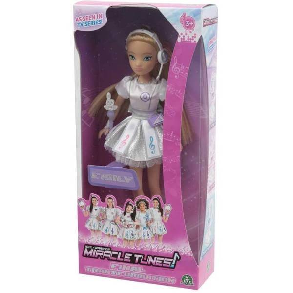 Bambola-Emily-Miracle-Tunes-Fashion-Doll-Accessori-Per-Bambine-Giochi-Preziosi-2