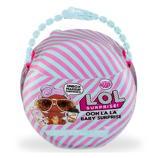 Bambola-LOL-Surprise-OOH-La-La-Baby-Surprise-Lil-DJ-Accessori-Giochi-Preziosi-1