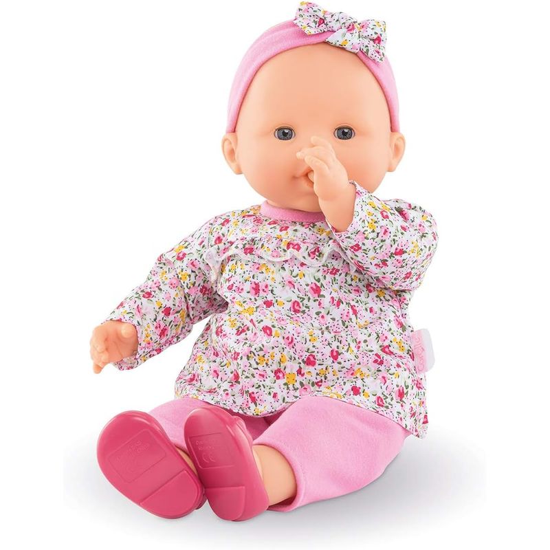 Bambola-Louise-Corolle-Morbida-e-Profumata-alla-Vaniglia-36-Cm-Bambine-2-Anni-1