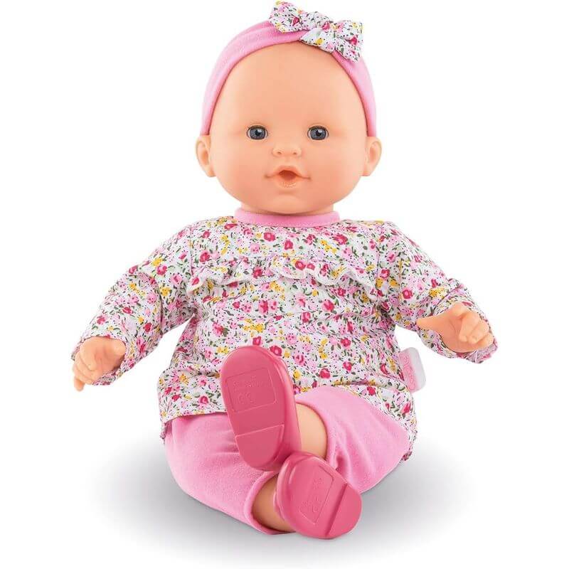 Bambola-Louise-Corolle-Morbida-e-Profumata-alla-Vaniglia-36-Cm-Bambine-2-Anni-2