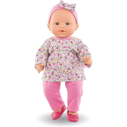 Bambola-Louise-Corolle-Morbida-e-Profumata-alla-Vaniglia-36-Cm-Bambine-2-Anni-3