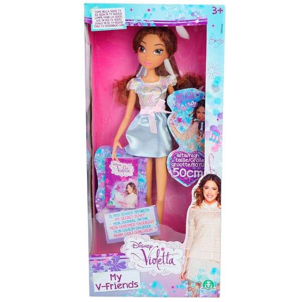 Bambola-Violetta-50-cm-Diario-Segreto-Fashion-Doll-Bambina-Giochi-Preziosi-8