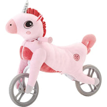 Bicicletta senza pedali Unicorno per bambine 2–4 anni, leggera e regolabile 1