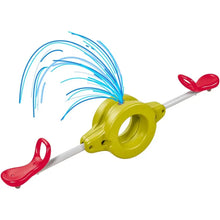 dondolo 2 posti con spruzzo d’acqua Water Fun! Divertente, sicuro e perfetto per l’estate. Ideale per bambini 3-7 anni