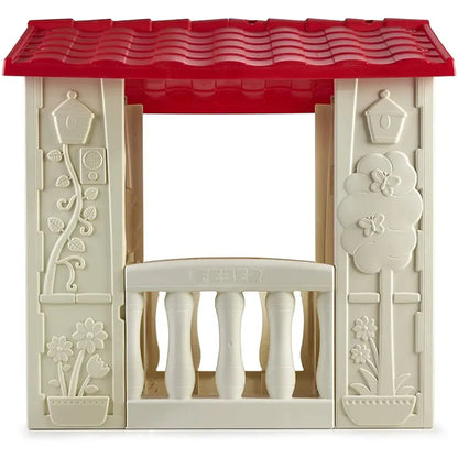 Casetta Happy House con Doppio Ingresso e Balconi