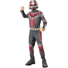Costume Ant-Man Supereroe Marvel Avengers Endgame Bambino Rubie's 700662 3