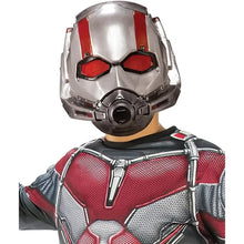 Costume Ant-Man Supereroe Marvel Avengers Endgame Bambino Rubie's 700662 5