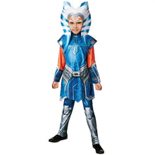 Costume Ahsoka Tano Star Wars Bambina Carnevale Rubie's 702880 5