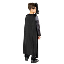 Costume Darth Vader Deluxe Bambino Rubies Vestito Star Wars Ufficiale con Maschera e Mantello 2