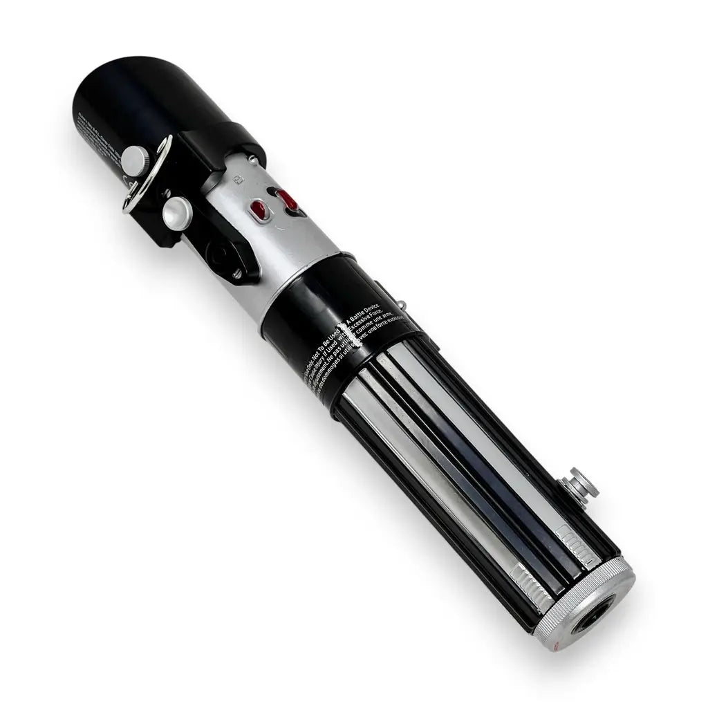 Costume Darth Vader Bambino Star Wars con Maschera e Spada Laser 5