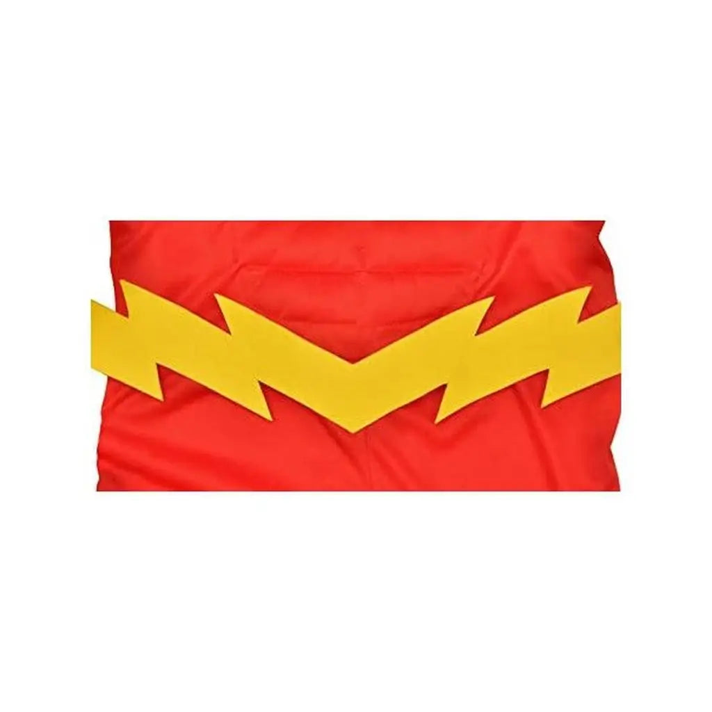 Costume Flash Bambino 3-4 Anni Carnevale Travestimento Supereroi Ciao 11681 4