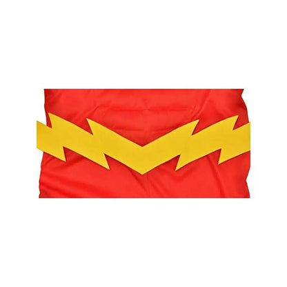 Costume Flash Bambino 3-4 Anni Carnevale Travestimento Supereroi Ciao 11681 4