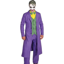 Costume Joker Uomo – Licenza Ufficiale DC Comics