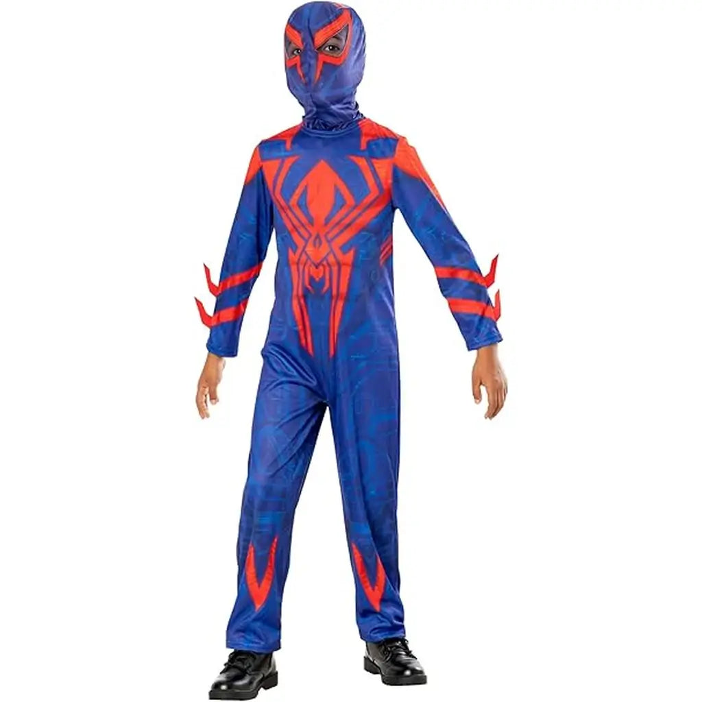 Costume Spiderman Across the Spider-Verse 2099