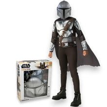 Costume The Mandalorian Star Wars in Scatola Bambino 301195