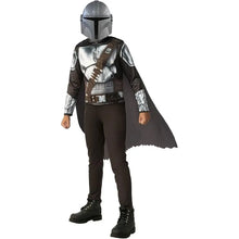 Costume The Mandalorian Star Wars in Scatola Bambino 301195