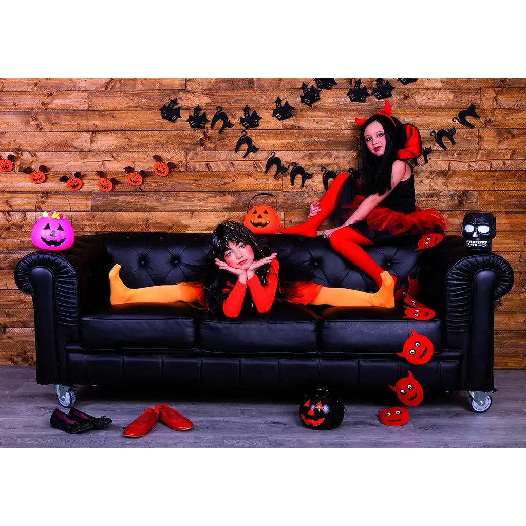 costume zucca per bambina: allegro, sicuro e completo di accessori 4