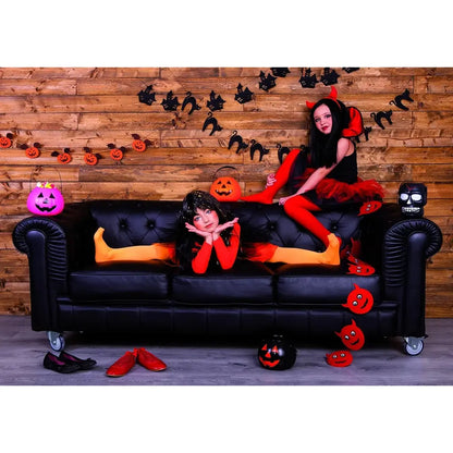 costume zucca per bambina: allegro, sicuro e completo di accessori 4