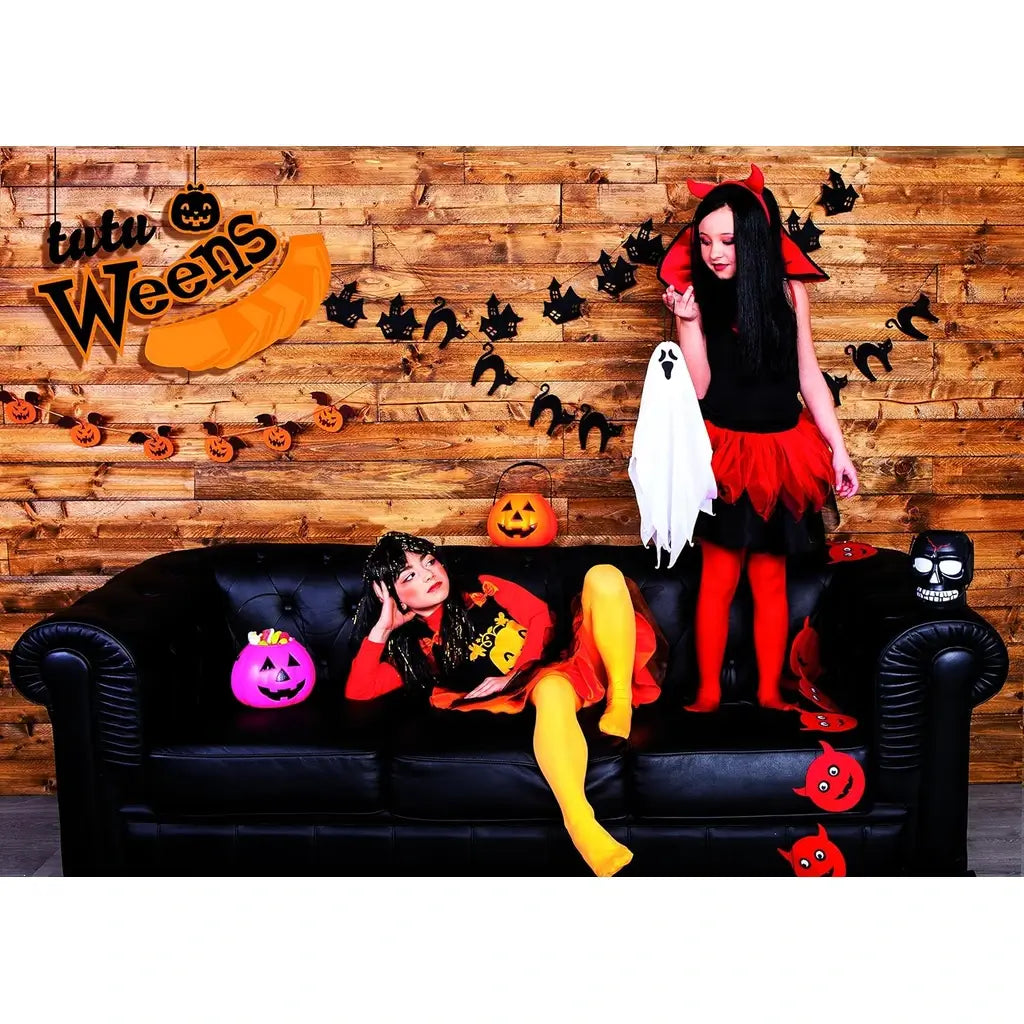 costume zucca per bambina: allegro, sicuro e completo di accessori 5