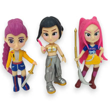 K-Pop Girls Collectibles Mini Personaggio Sorpresa 10 cm