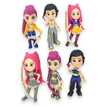 K-Pop Girls Collectibles Mini Personaggio Sorpresa 10 cm