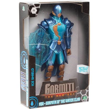 Aqu, il Gormita dell’Acqua da 27 cm con luci e attacco speciale 7