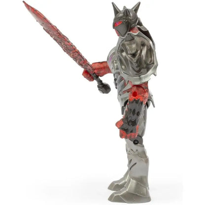 figure articolata di Generale Krater, il potente Villain della serie Gormiti The New Era  3