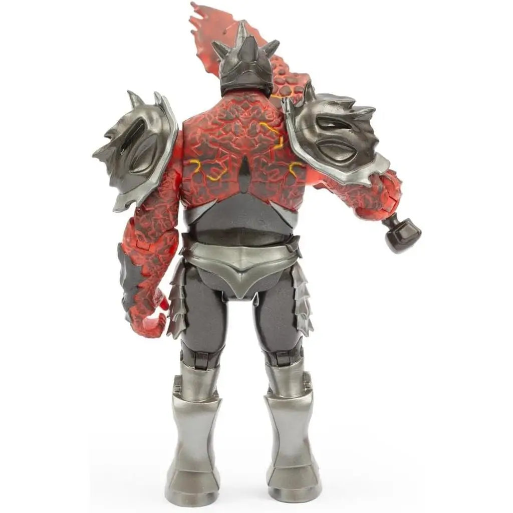 figure articolata di Generale Krater, il potente Villain della serie Gormiti The New Era  6