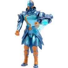 Action Figure Aqu, Gormita del Clan dell'Acqua (The New Era) alto 15 cm con 9 punti di articolazione. Giochi Preziosi per bambini dai 3 anni.2