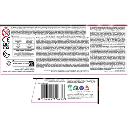 Action Figure di Fireon Gormita del Clan del Fuoco da 15 cm, completamente articolato e dotato di una funzione di attacco.Prodotto Giochi Preziosi Età 3+.10