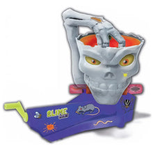 Crea slime unici e colorati con il Kit Slime del Dottor Cranio! Include tutto il necessario: colla, attivatore, glitter e attrezzi. Perfetto per bambini da 6 anni in su 2