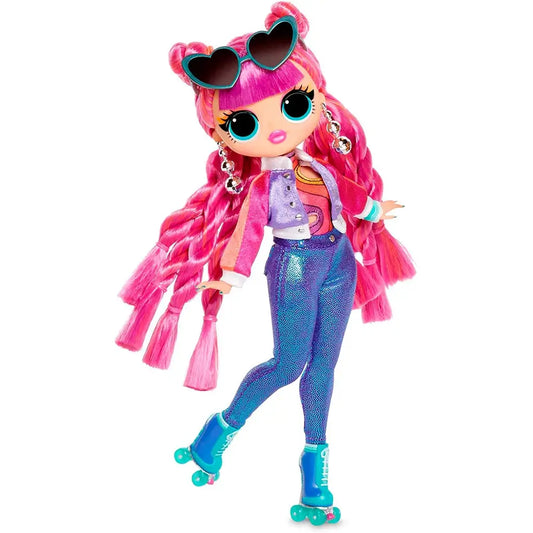 LOL Surprise O.M.G. Roller Chick Serie 3