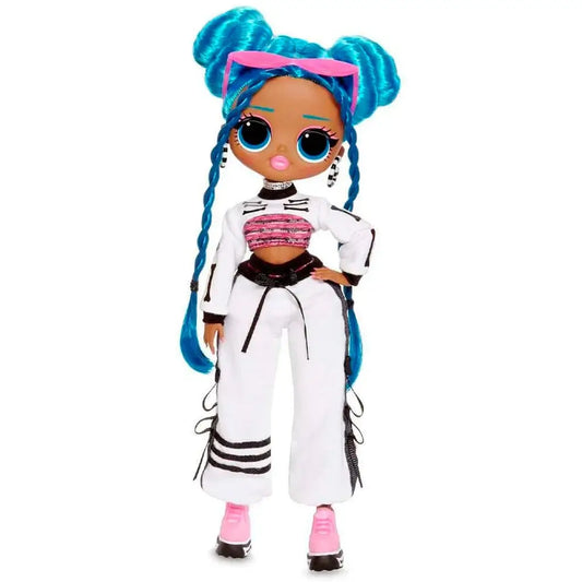 Bambola LOL Surprise OMG Chillax Serie 3! Include 20 sorprese, vestiti fashion e accessori. Perfetta per bambine dai 4 anni in su