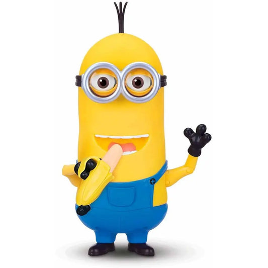 Minion Kevin Banana Interattivo Parlante