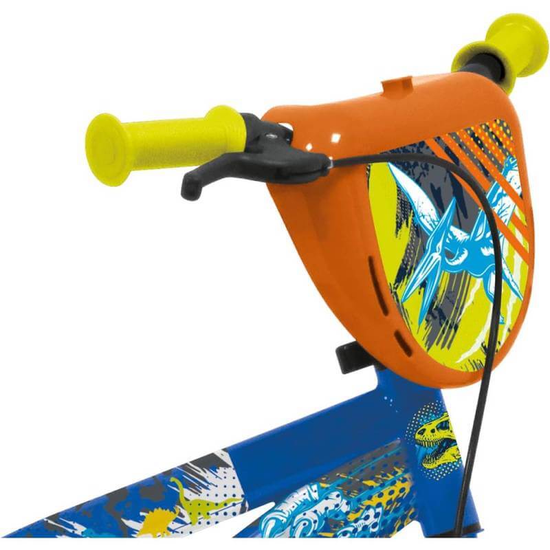 Mondo-Bicicletta-Dinosauri-Misura-12-Bambini-3-5-Anni-2