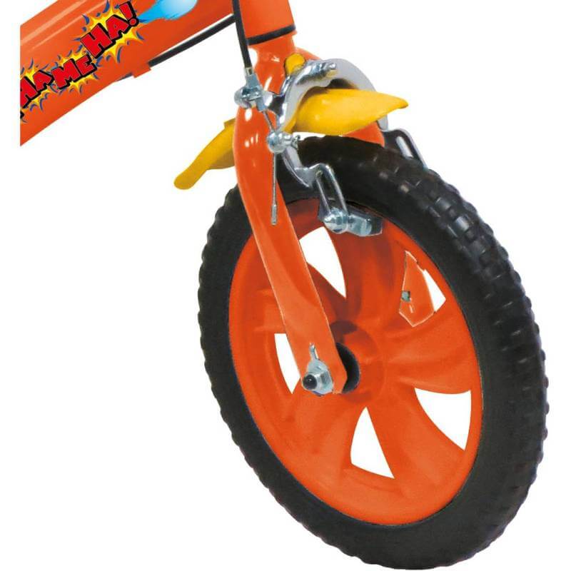 Mondo-Bicicletta-Dragonball-Misura-12"-Bambini-3-5-Anni-3