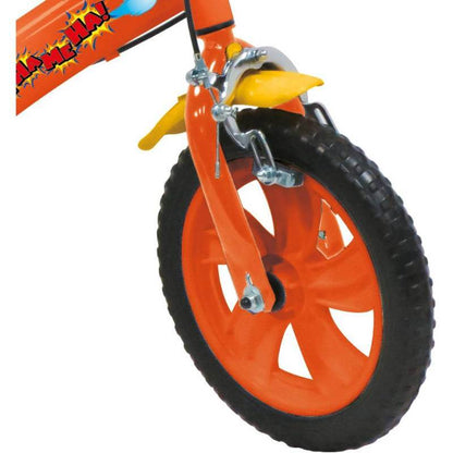 Mondo-Bicicletta-Dragonball-Misura-12"-Bambini-3-5-Anni-3