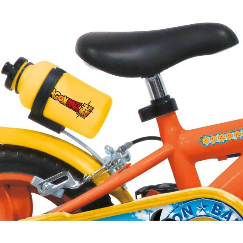 Mondo-Bicicletta-Dragonball-Misura-12"-Bambini-3-5-Anni-4